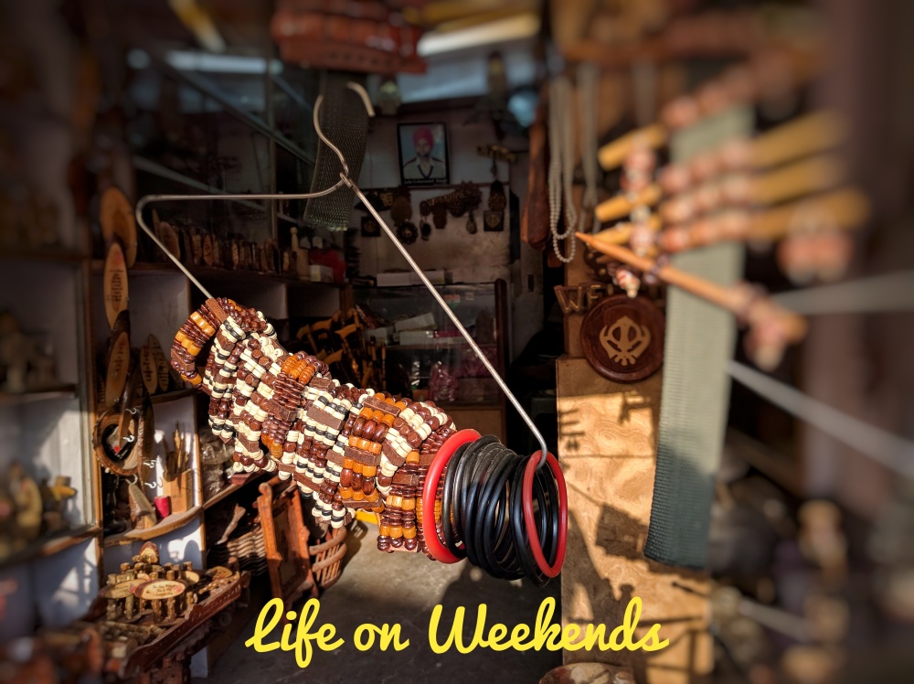 Lakkad Bazaar, Shimla, Himachal Pradesh @Life on Weekends